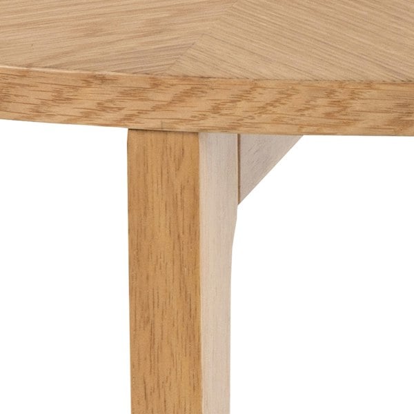 Furniture To Go Laudal Coffee Table in Oak