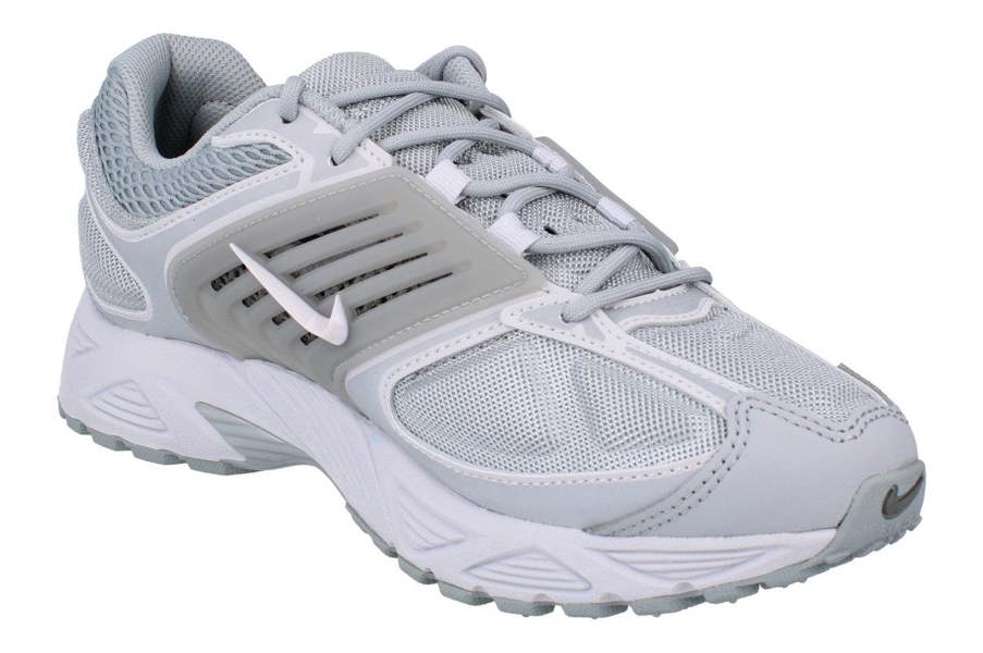 Nike Air Pegasus Wave Mens Trainers Ib0612 Shoes  003 - Flat Silver Vast Grey 003 - Photo 3