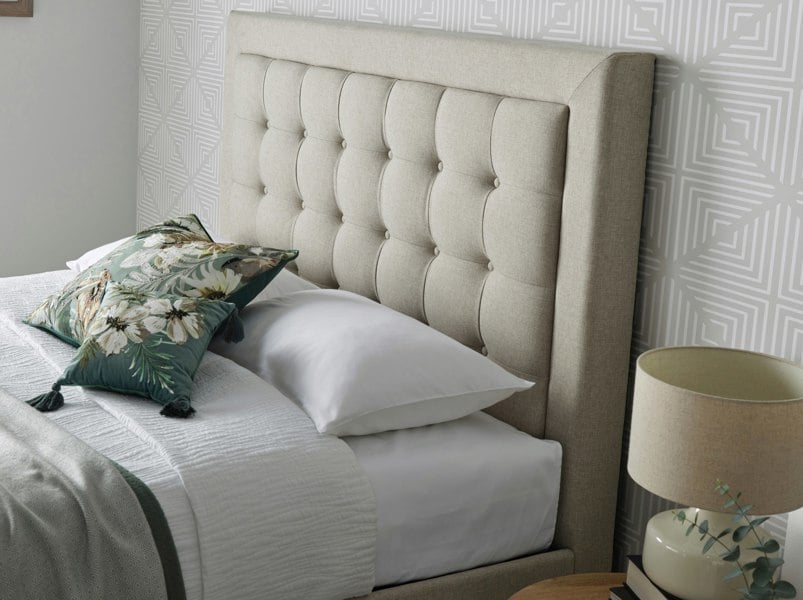 Bedmaster Brandon Ottoman Bed