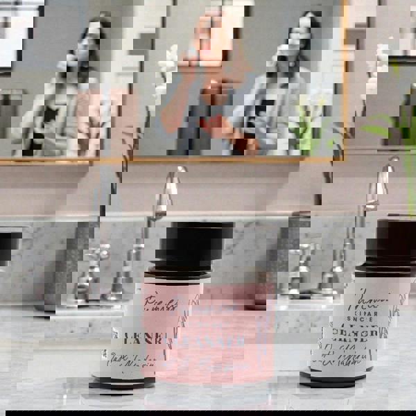 Puremess Oat & Mandarin Cleanser