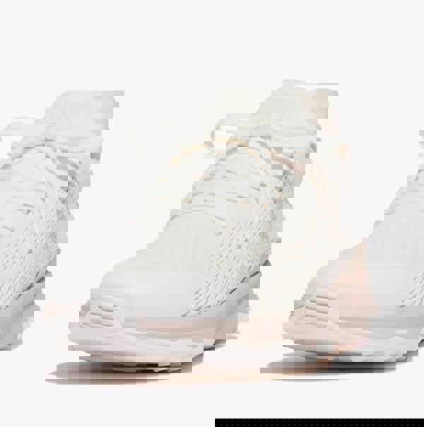 FitFlop VITAMIN FFX KNIT Womens Trainers Urban White/Paris Beige