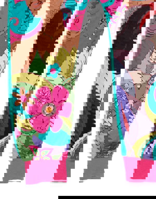 Disney Girls Blue Princess Onesie