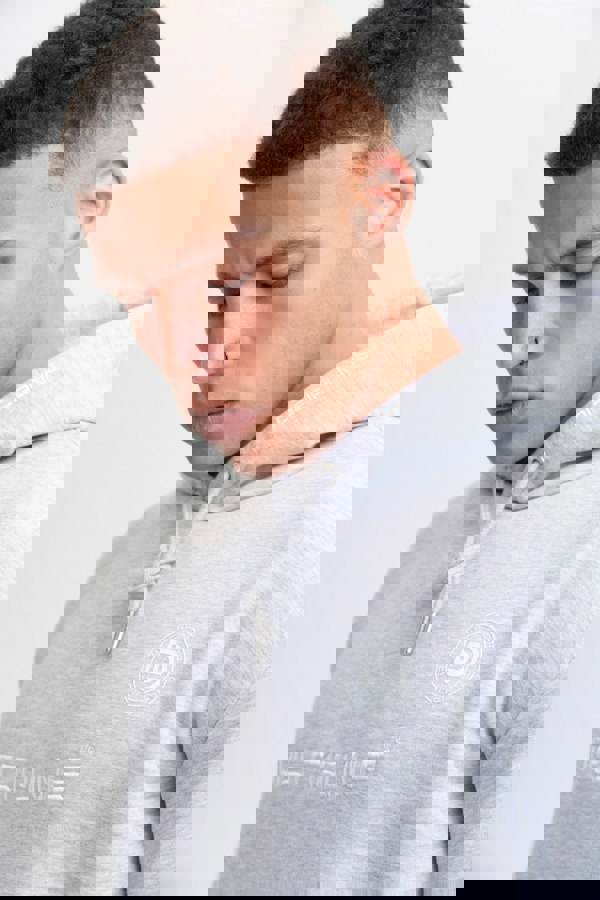 Discipline 365 BRANDED Black Hoodie