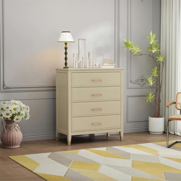Cabinet Bits Palazzi 4 Drawer Chest of Drawers