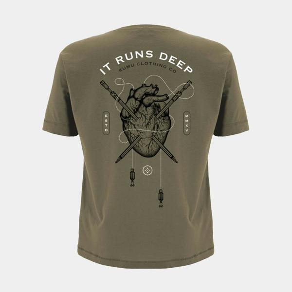 Kumu Bloodline Tee