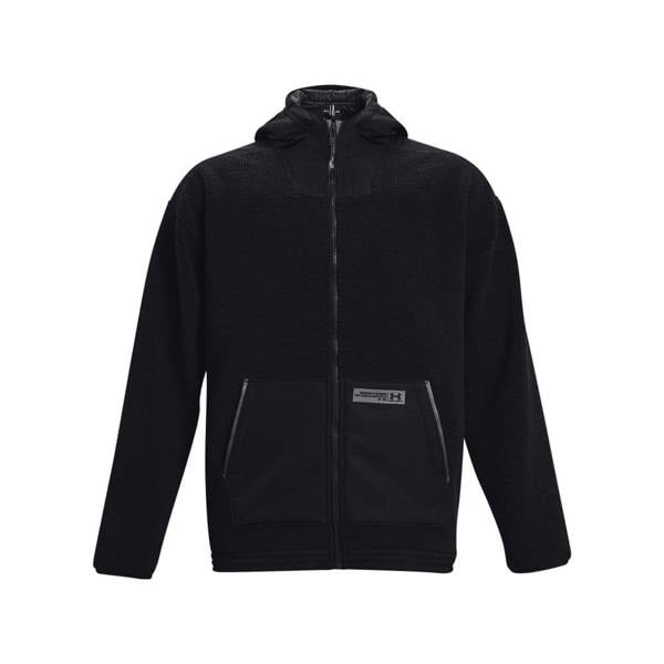 Under Armour Mens Mission Insulated Jacket - Black