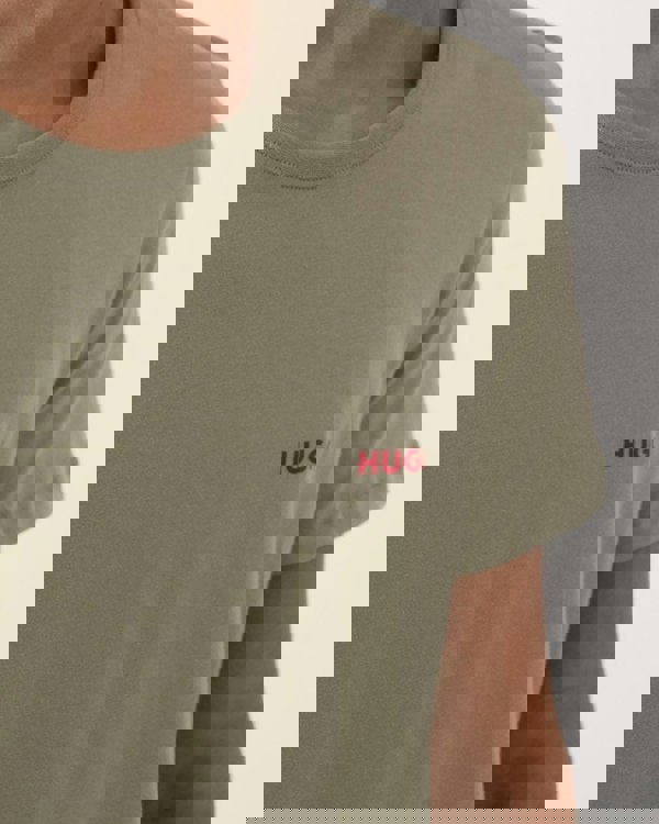 HUGO RN Triplet 3-Pack Mens T-Shirts - Open Miscellaneous 961