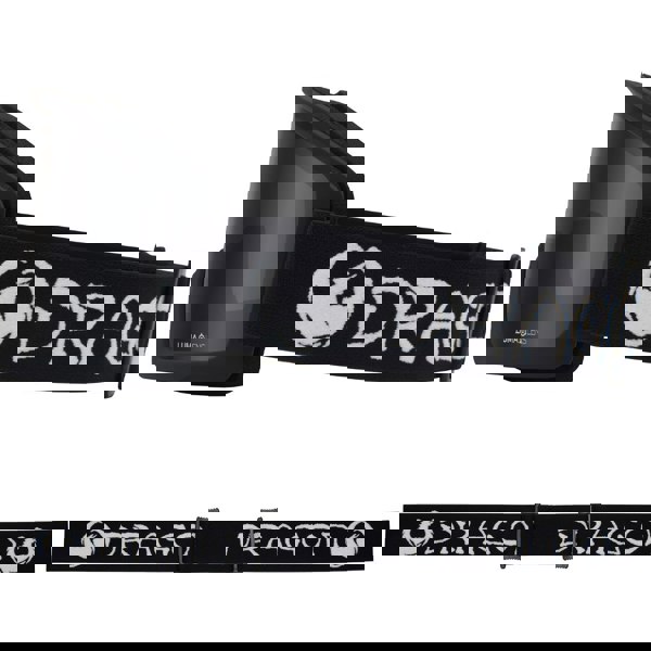 Dragon DX3 L OTG - Classic Black with Lumalens Dark Smoke Lens