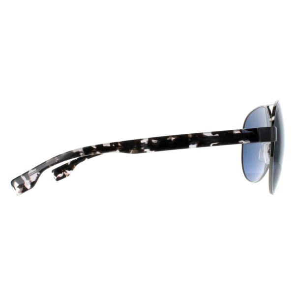 Hugo Boss Sunglasses BOSS 1560/O/S 6LB Ruthenium Blue