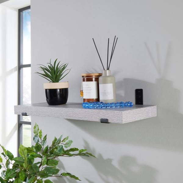 Core Products Jackson Chunky Shelf with Sit-On Brackets