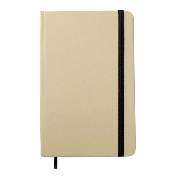 MidOcean Evernote Recycled A6 Notebook - Black - 