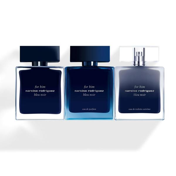 Narciso Rodriguez For Him Bleu Noir Eau de Parfum Spray 100ml - Additional 4
