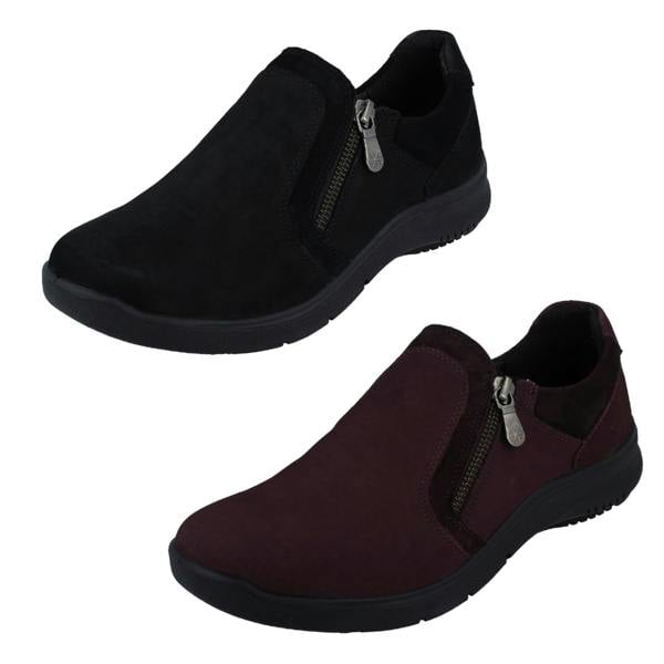 Van Dal Ladies Van Dal Casual Shoes With Removable Insole  Wicken