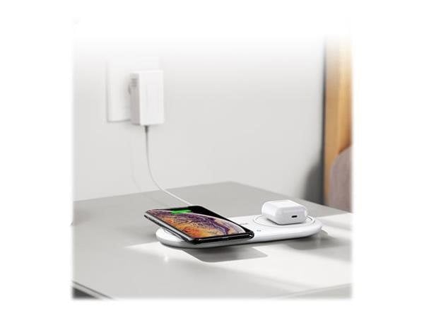 Anker Powerwave 10 Dual Pad Wireless Charger UK B2571K21
