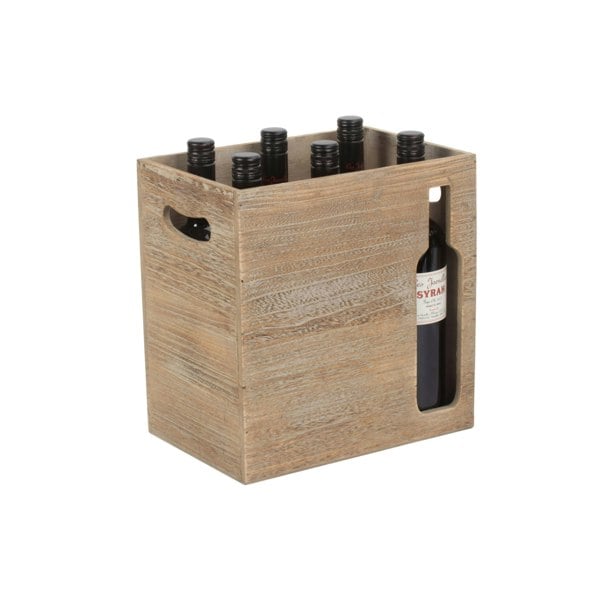 Wooden Storage Box