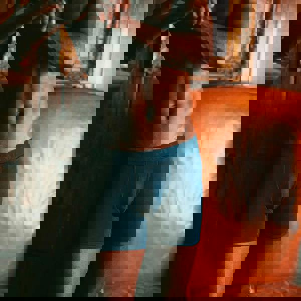 SWOLE PANDA Bamboo Boxers, Perfected for Comfort