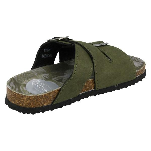 Spot On Boys Spot On Mule Sandals 4177