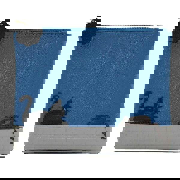 Mala Leather Cat and Mouse RFID Leather Coin Purse