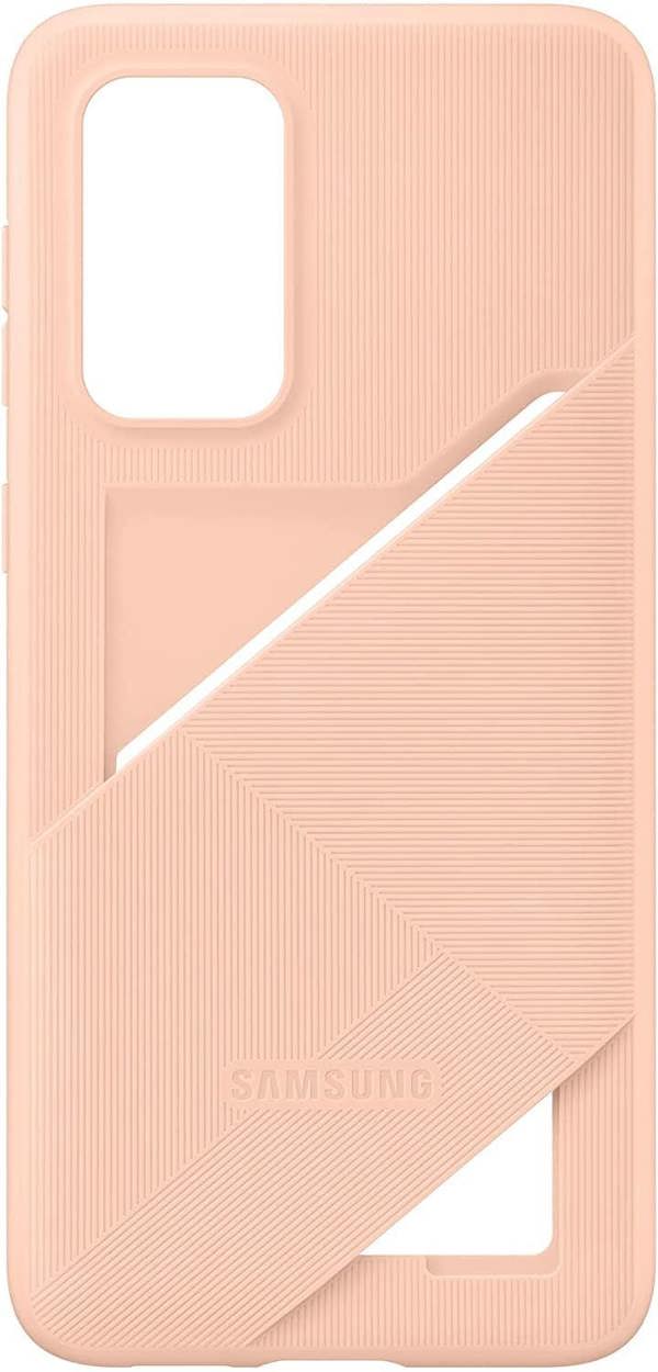 Samsung Galaxy A33 5G Card Slot Cover Awesome Peach - EF-OA336TPEGWW