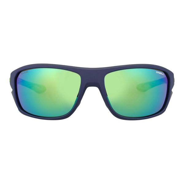 O'Neill Sunglasses ONS Dcurrent 2.0 106P Matte Navy Blue Mirror Polarized