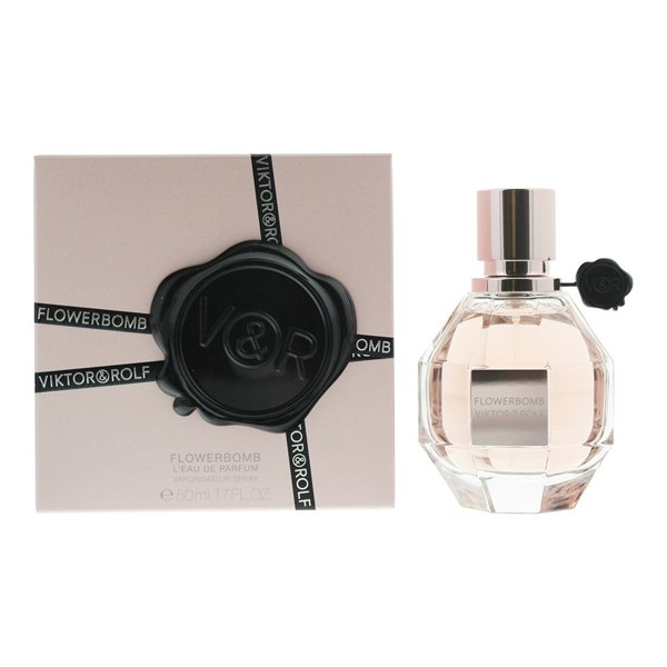 Viktor & Rolf Flowerbomb Eau de Parfum 50ml for Her