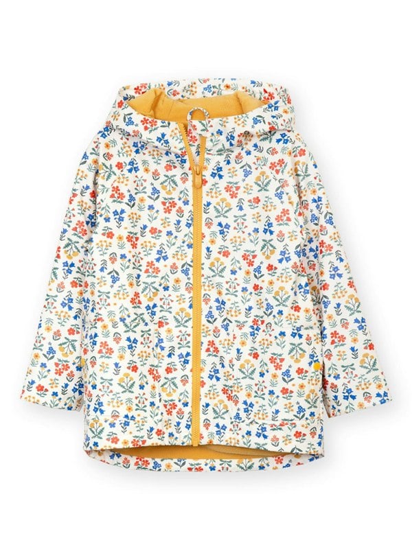 Kite Girls Fairy Flowers Splash Coat