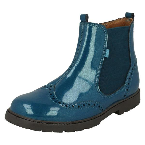 Start-rite Girls Startrite Ankle Boots Chelsea