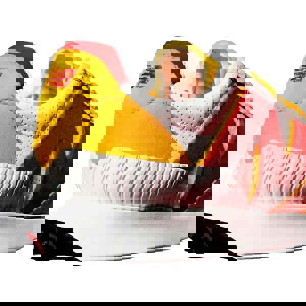 Casablanca x New Balance XC-72 Yellow Sneakers