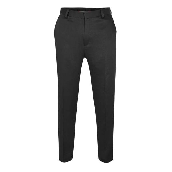 Hugo Mens Teagan Regular Trousers - Black - 