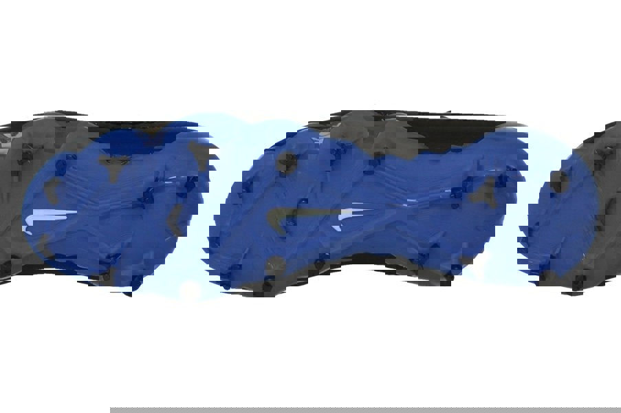 Nike Phantom Gx Pro FG Mens Football Boots Dd9463  040 - Black Chrome Hyper Royal 040 - Photo 4