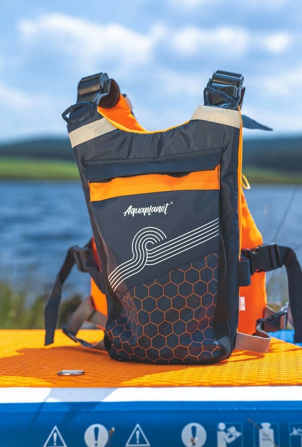 Aquaplanet Pro Buoyancy Aid + Hydration Pouch