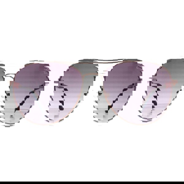 Guess Sunglasses GF6143 28B Rose Gold Grey Gradient