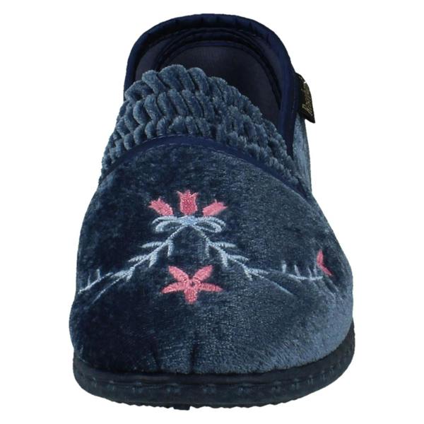 Rosebank Ladies Rosebank Casual Slippers Haley