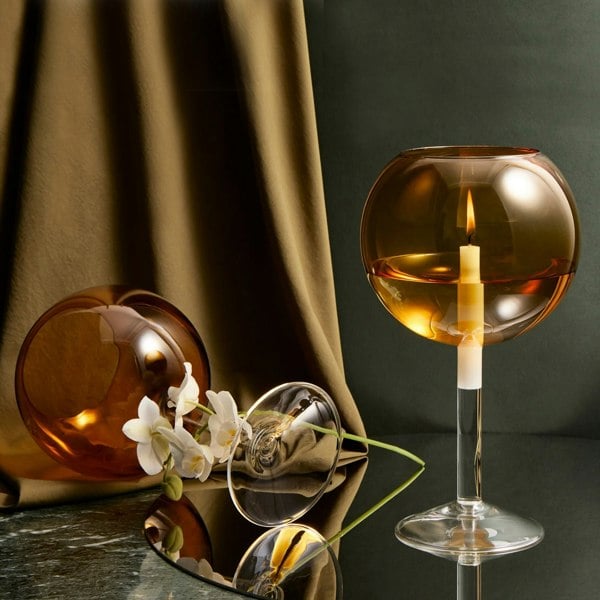 Rokos Candleholder