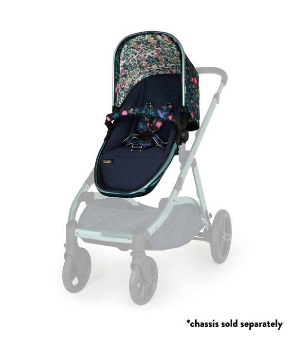 Wow XL Seat Unit Wildling (With Footmuff) - Seat Unit - Cosatto Store