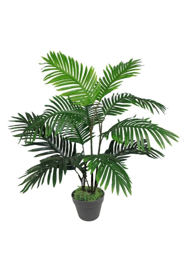 Dyzi Artificial Tree 90cm Potted Indoor Home Décor Green
