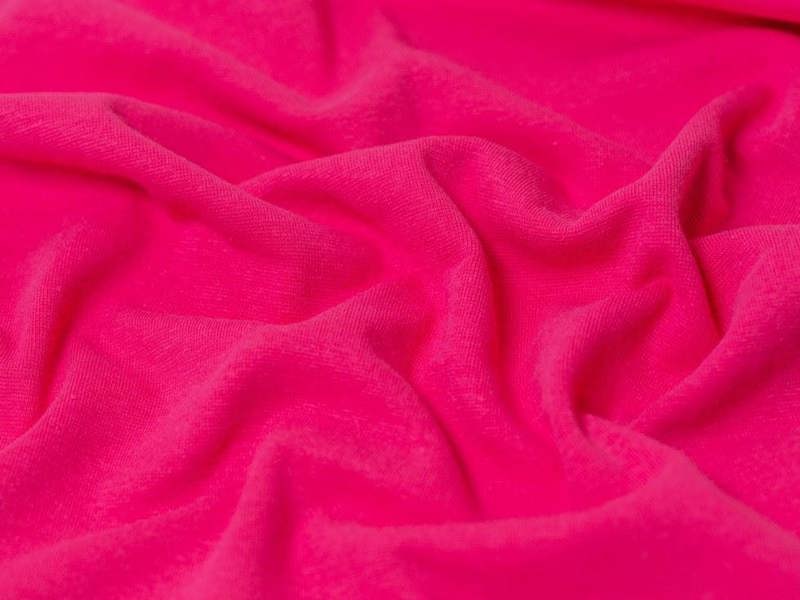 Minerva Core Range Minerva Tubular Ribbing Stretch Knit Fabric - Plain Design Dressmaking Fabric, 70 cm / 28" Wide - per metre
