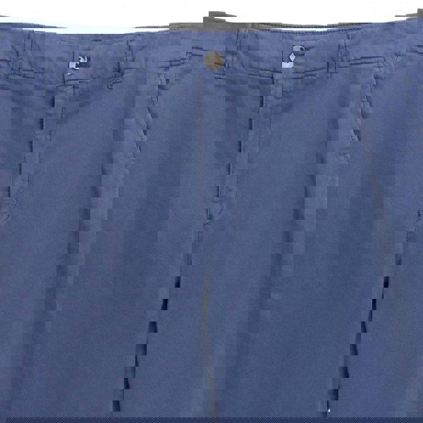 BOSS Womens Boss Sachini2-D Womens Trousers - Dark Purple