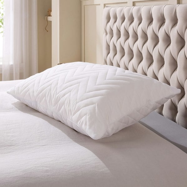 Slumberdown TEST - Memory Cloud Firm Support Pillow