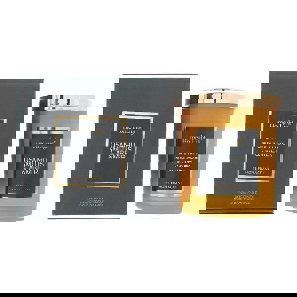 Home Lights Osmanthus  Amber Candle 215g