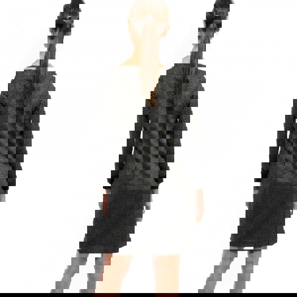 French Connection Louna Jersey LS Full Emb Womens Dress