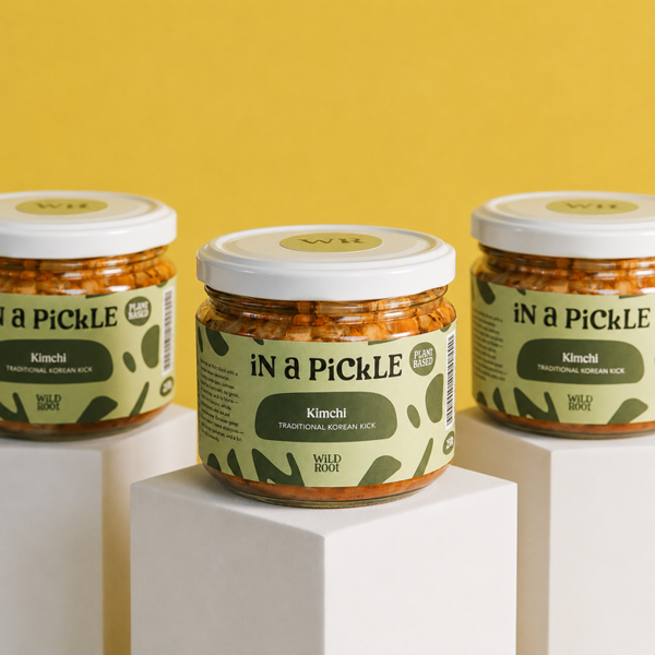Kimchi 3 pack