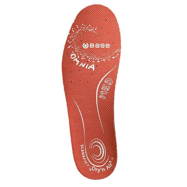 Dry'n Air Scan&Fit Omnia - Med Base Footwear