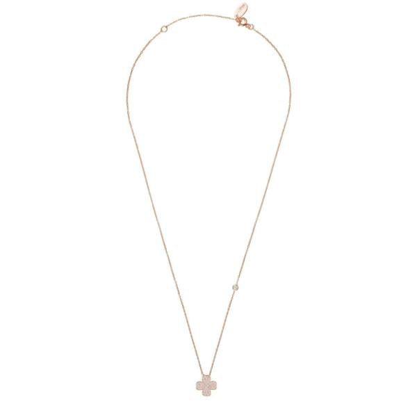 Lucky Four Leaf Clover Necklace - LATELITA Necklaces