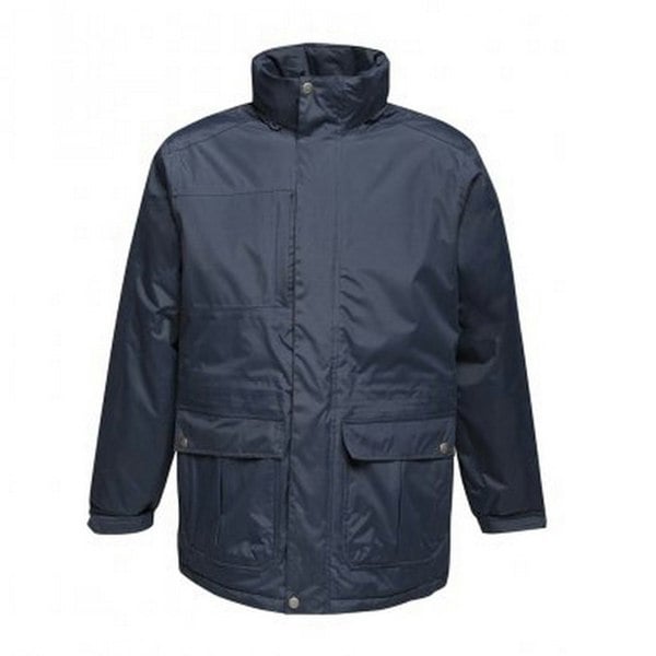 Regatta Mens Darby III Waterproof Insulated Jacket - Navy/Navy