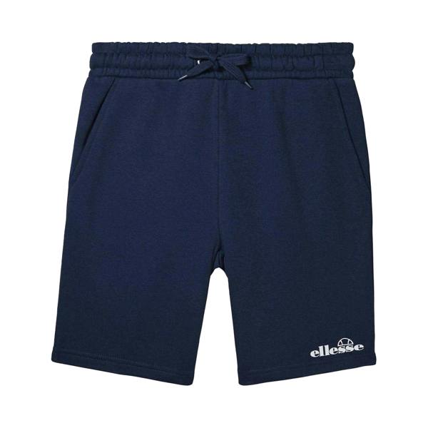 Ellesse Boys Jersey Shorts - Navy - 