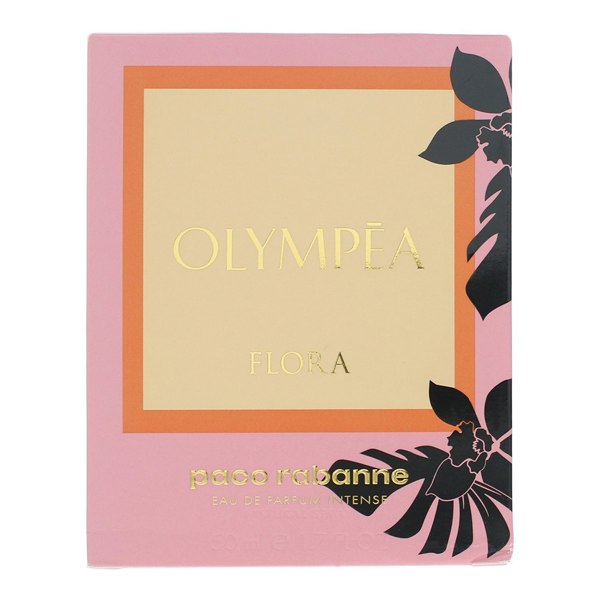 Paco Rabanne Olympéa Flora Intense Eau de Parfum 50ml for Her