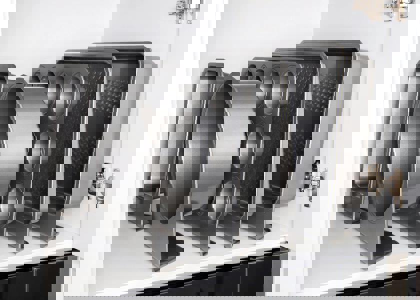 MasterClass Smart Stack Non-Stick 40.5cm x 31cm Baking Tray