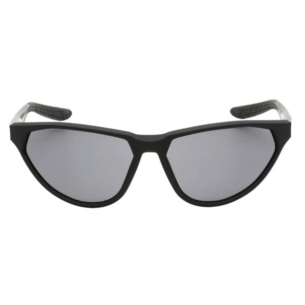Nike DJ0800 010 Matte Black / Dark Grey Sunglasses One Size