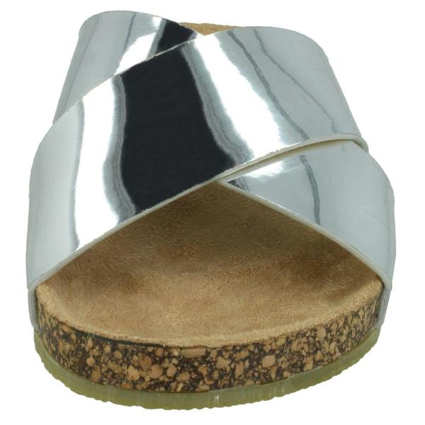 Spot On Girls Spot On Casual Sliders H0359